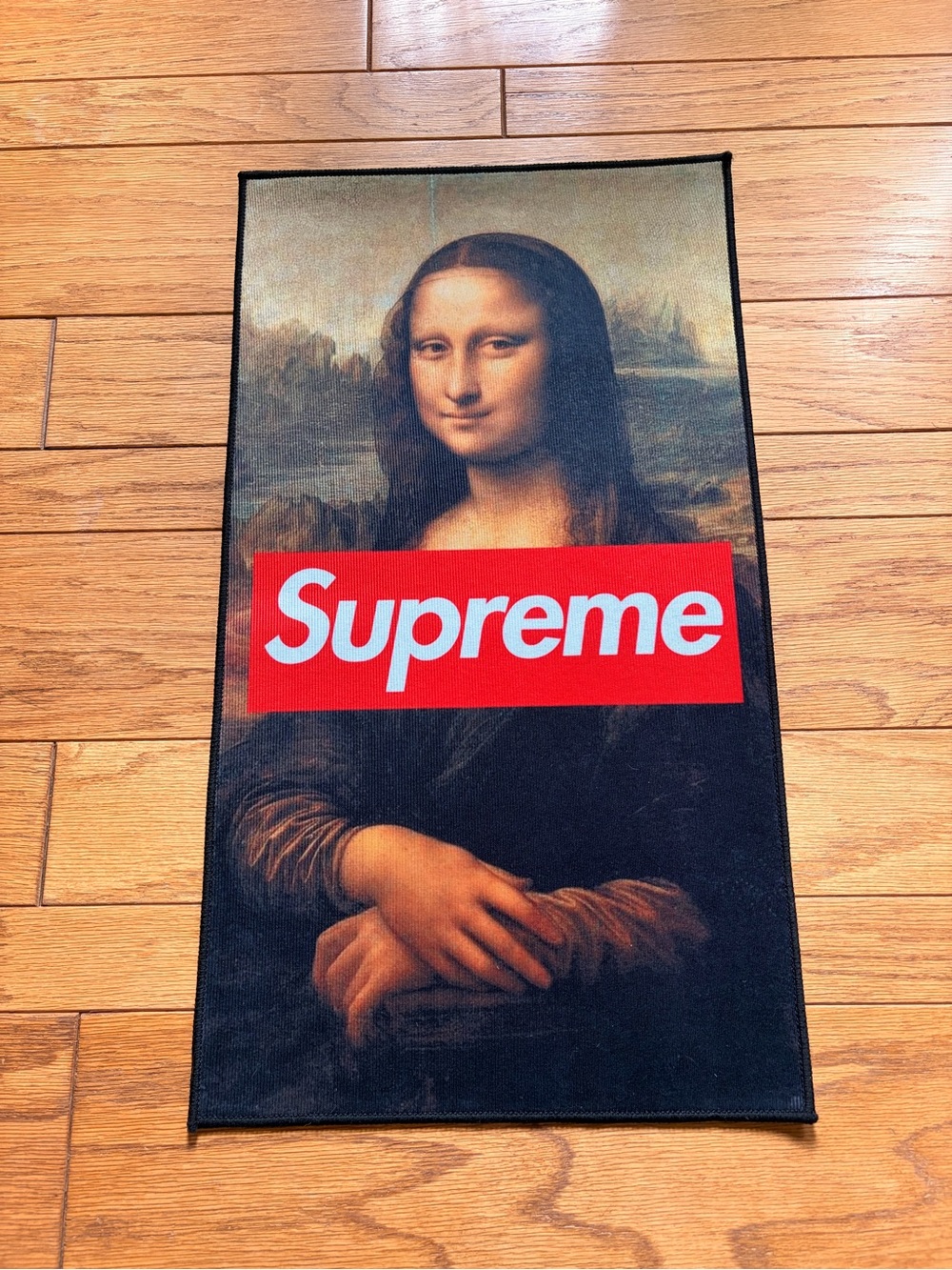 Doormat rug